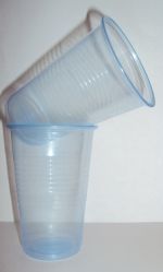 Пластиковые стаканчики для кулера Dopla S.p.A 230мл.