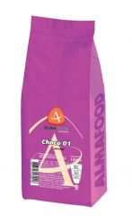 Какао-напиток CHOCO 01 RICH DARK ALMAFOOD