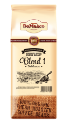 Кофе в зернах Fresh Roast "BLEND 1" DeMarco