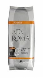 Кофе Alta Roma ARABICA, зерно ALMAFOOD