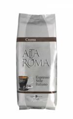Кофе Alta Roma CREMA, зерно ALMAFOOD